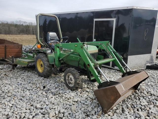 Изображение 1989 JOHN DEERE TRACTOR 1989