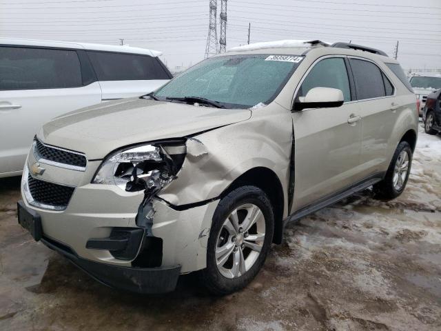 2013 CHEVROLET EQUINOX LT 2013 image