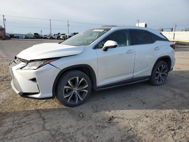 Image 1 of 2016 LEXUS RX 350 BASE 2016 with VIN 2T2BZMCA1GC044580