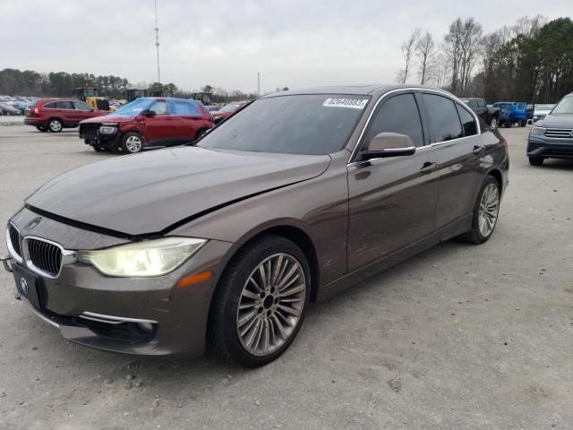 Изображение 1 2013 BMW 328 I 2013 с VIN WBA3A5C51DF604039