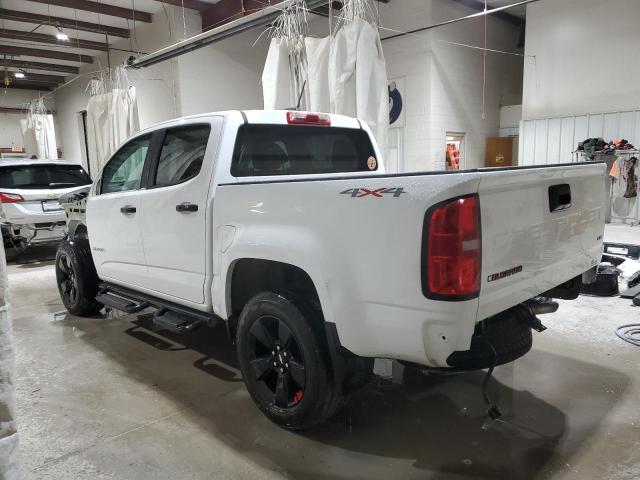 Изображение 2 2021 CHEVROLET COLORADO LT 2021 с VIN 1GCGTCENXM1258120