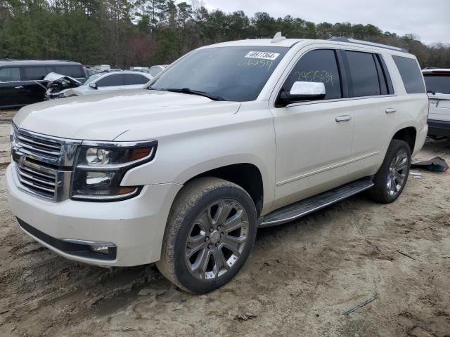 Изображение 2015 CHEVROLET TAHOE K1500 LTZ 2015