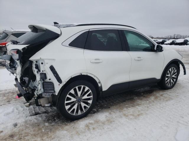 Image 3 of 2021 FORD ESCAPE TITANIUM 2021 with VIN 1FMCU9J98MUA63280