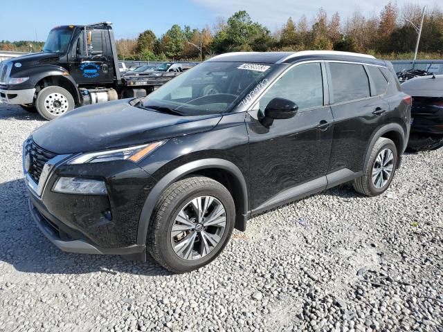 Image 1 of 2022 NISSAN ROGUE SV 2022 with VIN 5N1BT3BB4NC706759