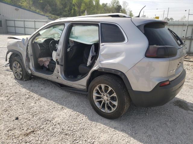 Image 2 of 2020 JEEP CHEROKEE LATITUDE PLUS 2020 with VIN 1C4PJMLBXLD524026