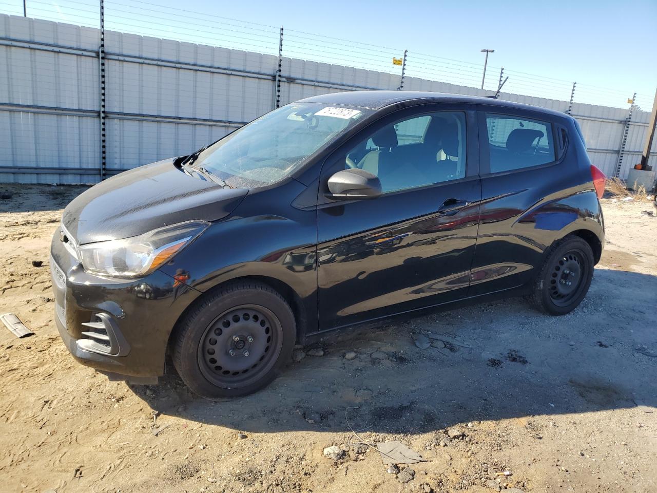 Изображение 2017 CHEVROLET SPARK LS 2017