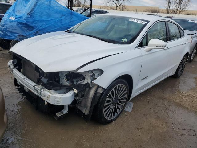 Изображение 2018 FORD FUSION TITANIUM/PLATINUM HEV 2018