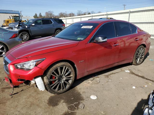 Изображение 2019 INFINITI Q50 RED SPORT 400 2019