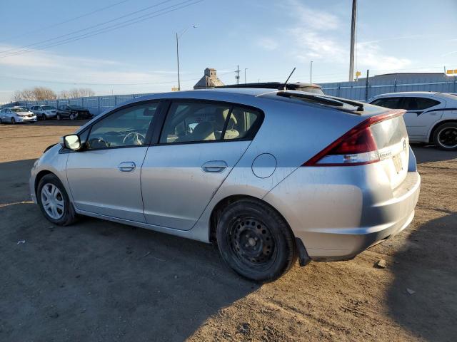 Image 2 of 2012 HONDA INSIGHT LX 2012 with VIN JHMZE2H54CS002698
