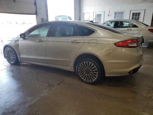 Obraz 2 z 2017 FORD FUSION SE 2017 z VIN 3FA6P0T9XHR205486