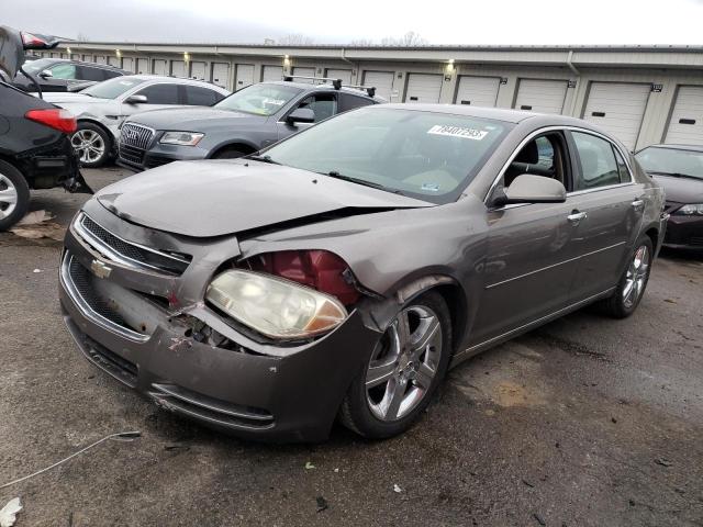 2012 CHEVROLET MALIBU 1LT 2012 image