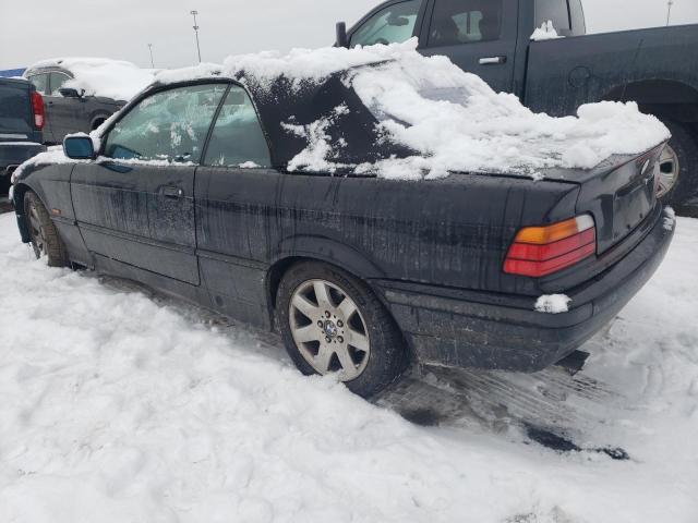 Image 2 of 1998 BMW 323 IC AUTOMATIC 1998 with VIN WBABJ8329WEM20012
