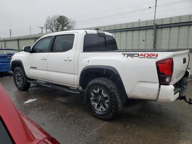 Изображение 2 2018 TOYOTA TACOMA DOUBLE CAB 2018 с VIN 5TFCZ5AN3JX146024