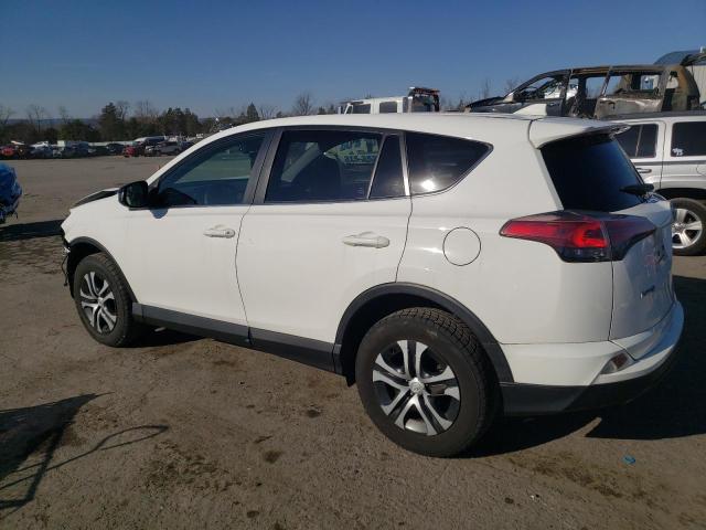 Image 2 of 2018 TOYOTA RAV4 LE 2018 with VIN JTMBFREV0JJ193486
