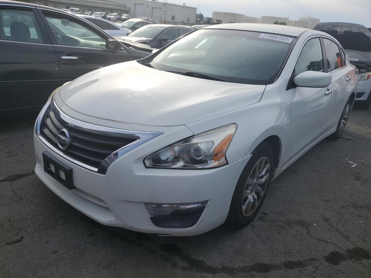 Obraz 1 z 2015 NISSAN ALTIMA 2.5 2015 z VIN 1N4AL3AP1FC418170