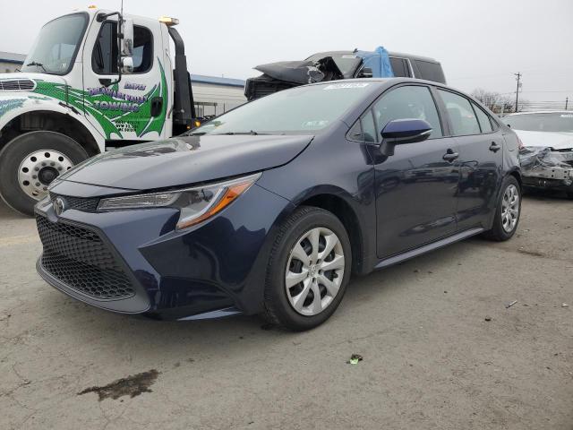 Изображение 1 2021 TOYOTA COROLLA LE 2021 с VIN 5YFEPMAE4MP149252