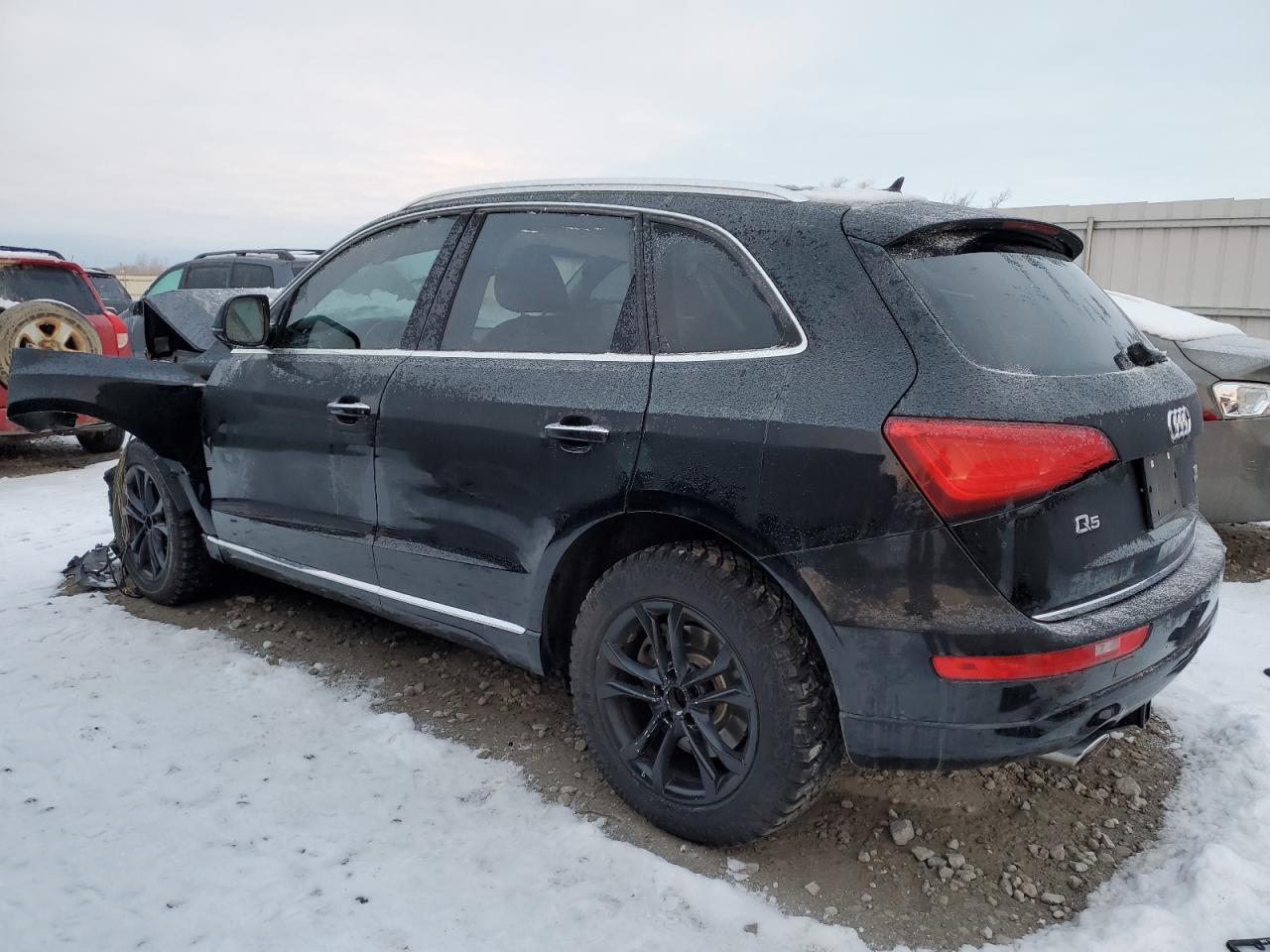Obraz 2 z 2015 AUDI Q5 TDI PREMIUM PLUS 2015 z VIN WA1CMAFP3FA126944