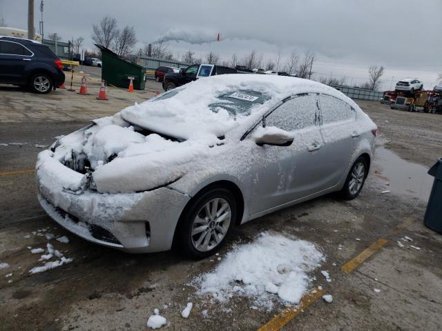 Obraz 2017 KIA FORTE LX 2017