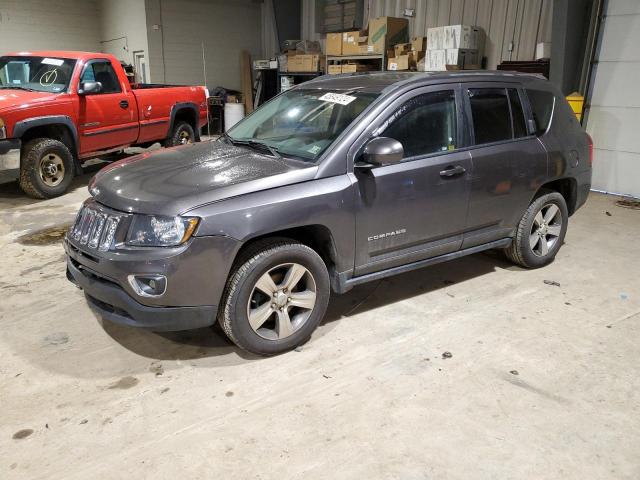 Image 1 of 2017 JEEP COMPASS LATITUDE 2017 with VIN 1C4NJDEB7HD126994