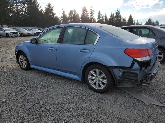 Image 2 of 2011 SUBARU LEGACY 2.5I PREMIUM 2011 with VIN 4S3BMBG6XB3242413