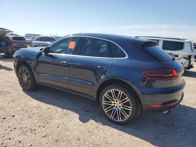 Изображение 2 2015 PORSCHE MACAN S 2015 с VIN WP1AB2A54FLB61851