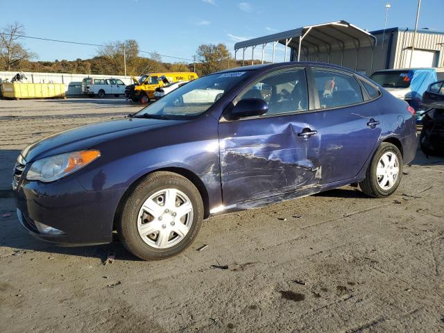Изображение 1 2010 HYUNDAI ELANTRA BLUE 2010 с VIN KMHDU4AD2AU939395