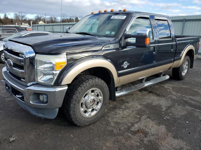 Obraz 1 z 2011 FORD F250 SUPER DUTY 2011 z VIN 1FT7W2BT6BEA26625