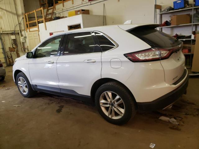 Изображение 2 2015 FORD EDGE SEL 2015 с VIN 2FMTK4J84FBC07982