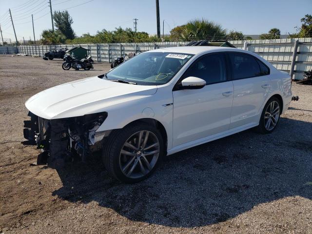 Obraz 2018 VOLKSWAGEN PASSAT S 2018