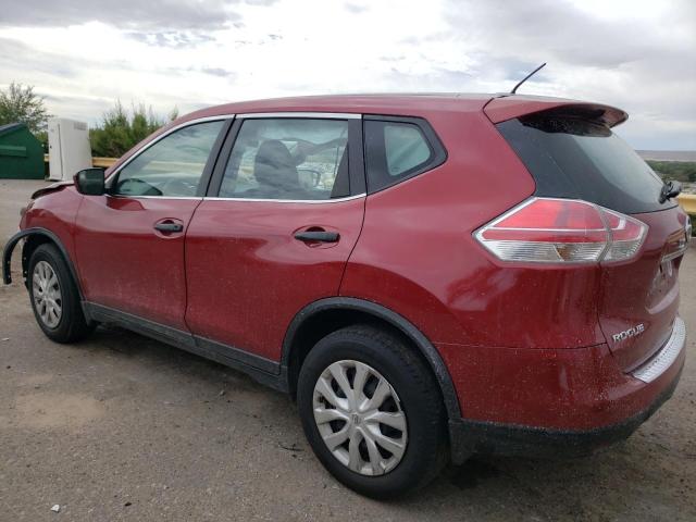 Изображение 2 2016 NISSAN ROGUE S 2016 с VIN KNMAT2MT4GP613946