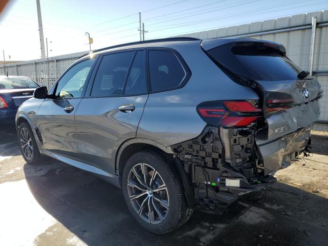 Изображение 2 2024 BMW X5 XDRIVE40I 2024 с VIN 5UX23EU02R9T56433