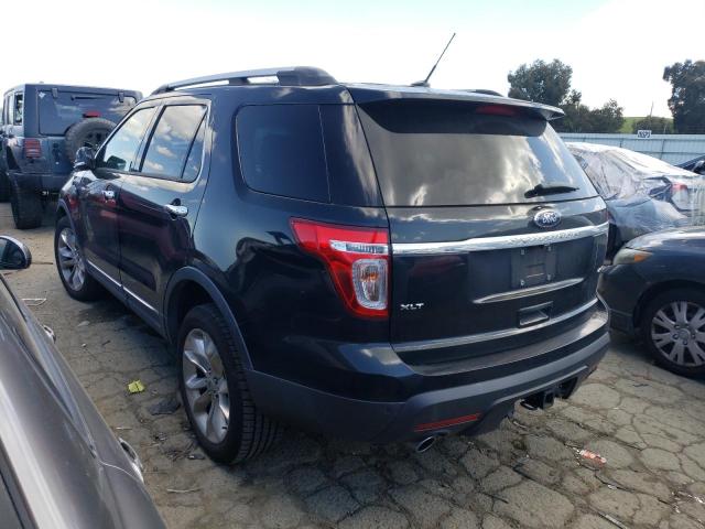 Изображение 2 2014 FORD EXPLORER XLT 2014 с VIN 1FM5K8D85EGA08717