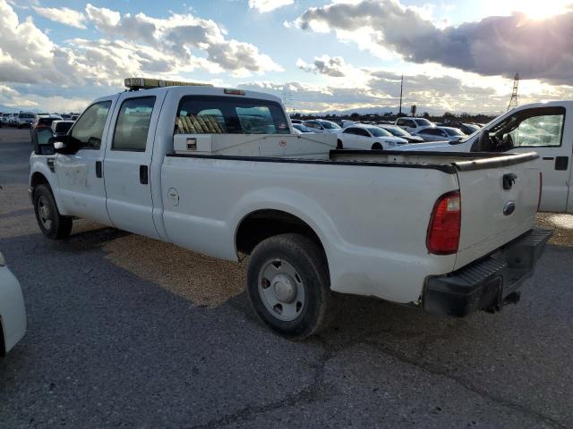 Изображение 2 2008 FORD F250 SUPER DUTY 2008 с VIN 1FTSW20508EB53975