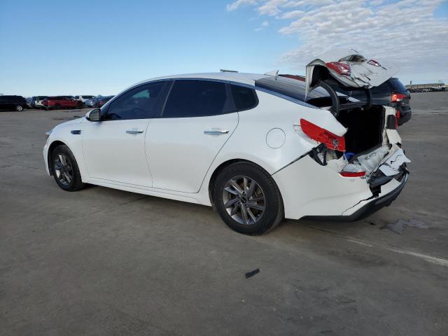 Image 2 of 2020 KIA OPTIMA LX 2020 with VIN 5XXGT4L33LG431499