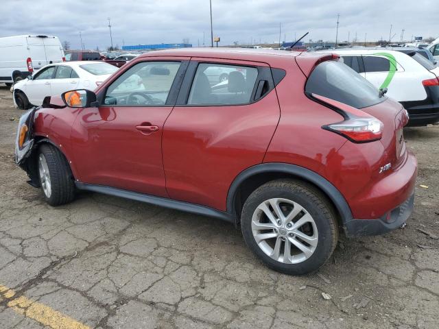 Image 2 of 2017 NISSAN JUKE S 2017 with VIN JN8AF5MR8HT706172