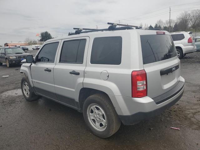 Image 2 of 2012 JEEP PATRIOT SPORT 2012 with VIN 1C4NJPBA6CD674541