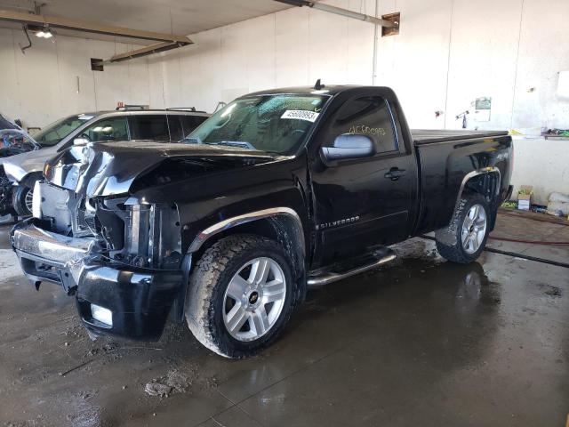 Obraz 1 z 2008 CHEVROLET SILVERADO K1500 2008 z VIN 1GCEK14J68Z205807