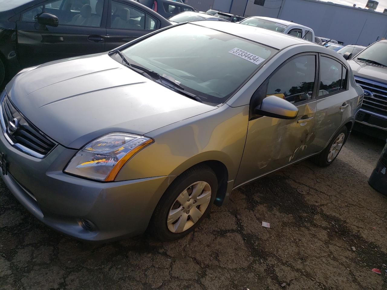 Obraz 1 z 2010 NISSAN SENTRA 2.0 2010 z VIN 3N1AB6AP8AL662767