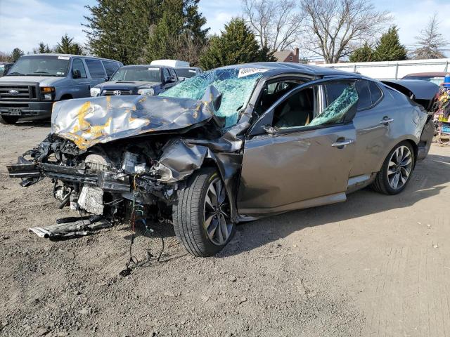 Obraz 2014 KIA OPTIMA SX 2014