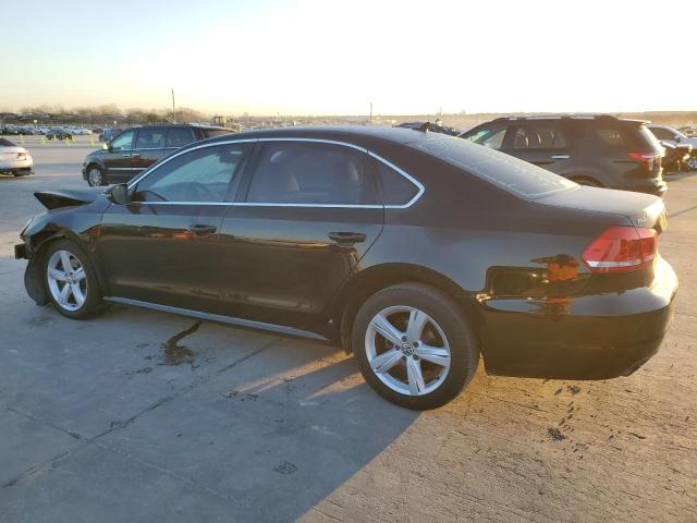 Изображение 2 2012 VOLKSWAGEN PASSAT SE 2012 с VIN 1VWBH7A35CC063887