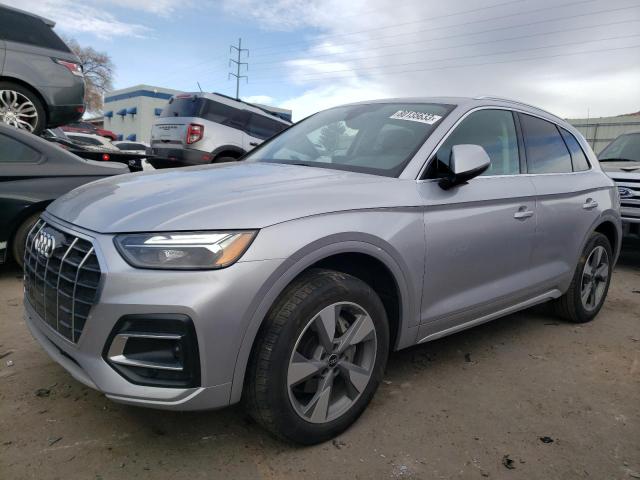 2022 AUDI Q5 PREMIUM PLUS 40 2022 image
