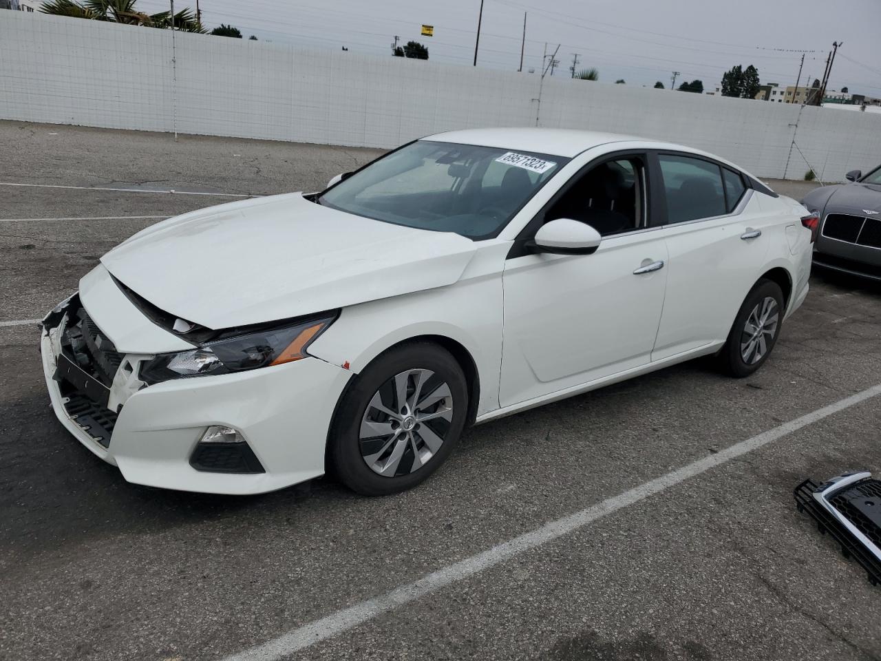 Obraz 2022 NISSAN ALTIMA S 2022