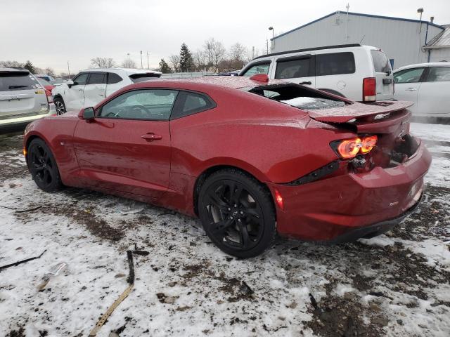 Изображение 2 2023 CHEVROLET CAMARO SS 2023 с VIN 1G1FG1R75P0152256