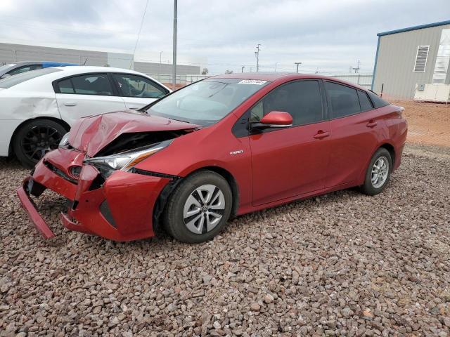 2017 TOYOTA PRIUS  2017 image