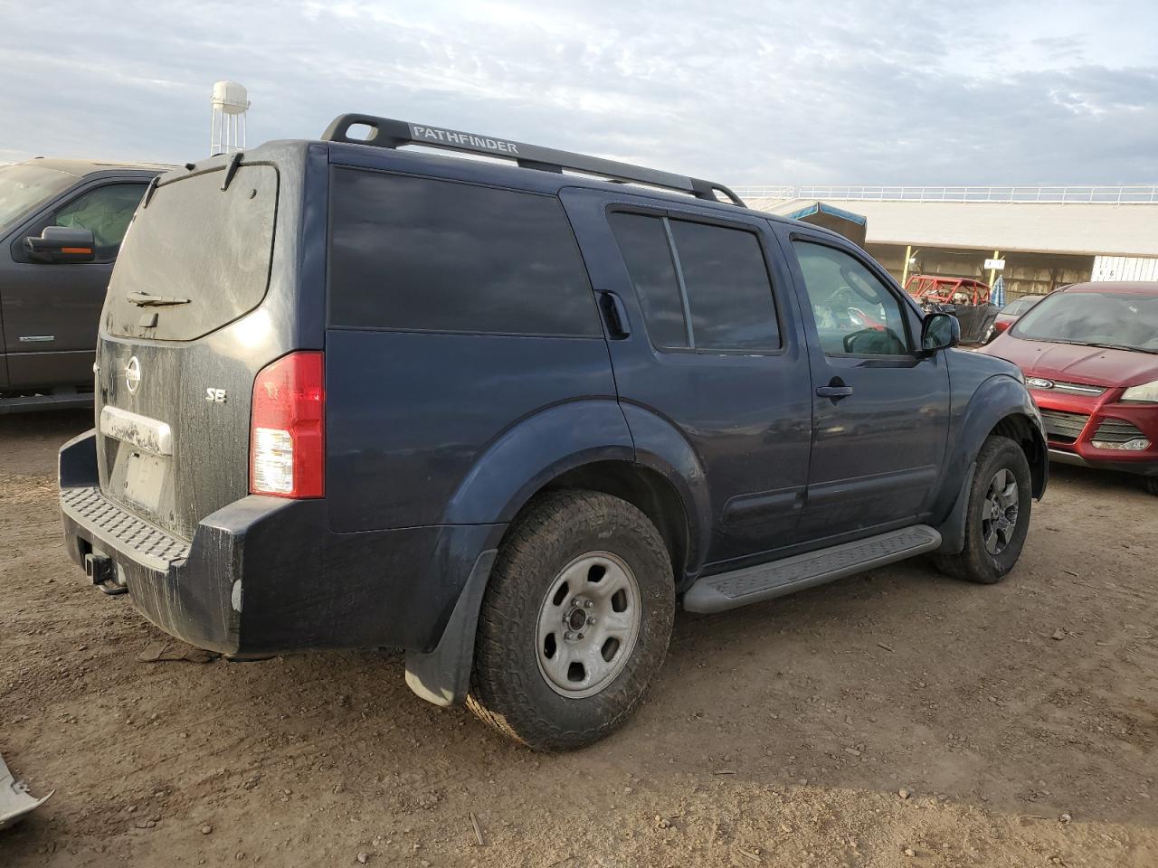 Obraz 3 z 2006 NISSAN PATHFINDER LE 2006 z VIN 5N1AR18W96C639618