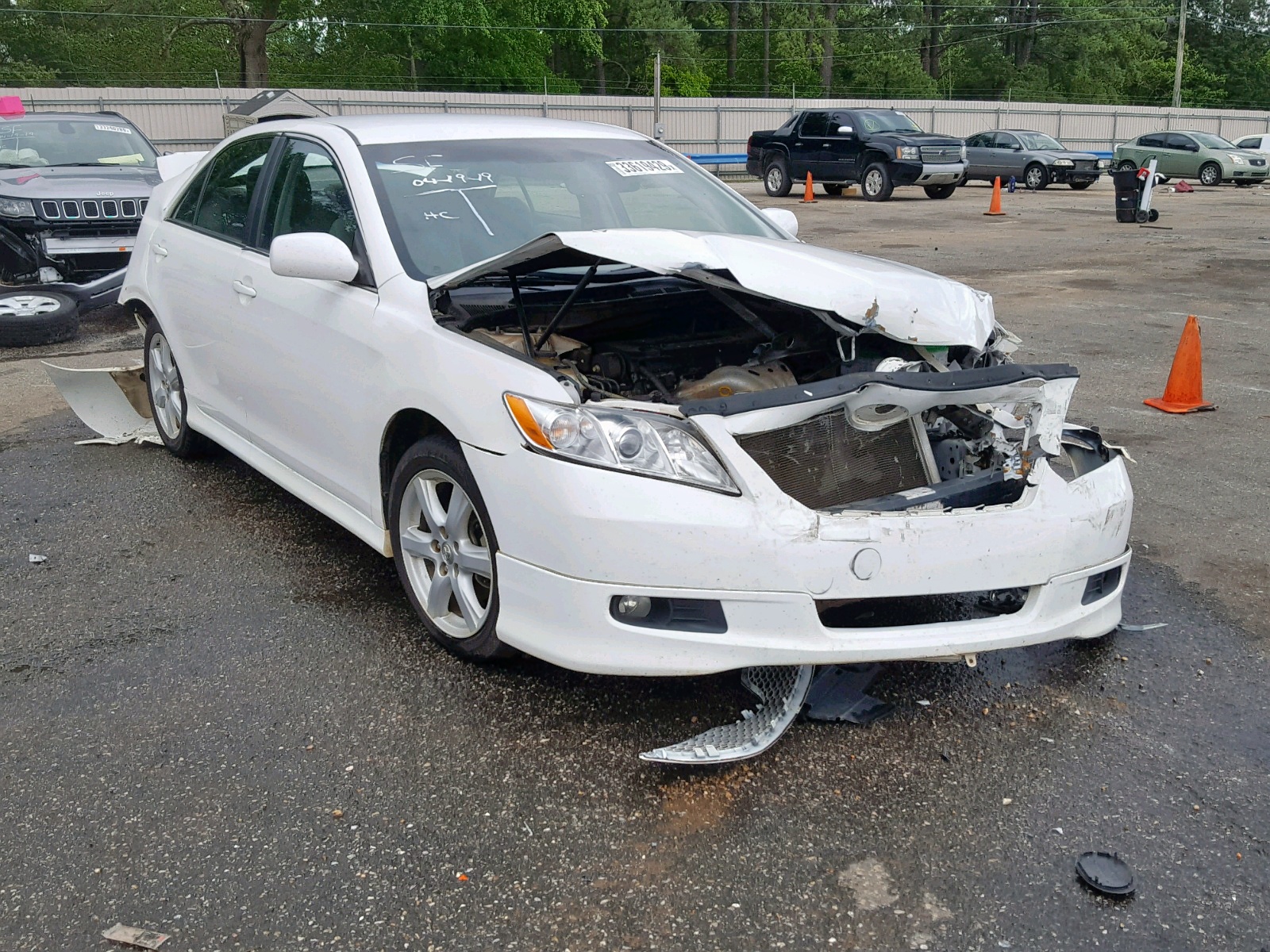 2009 TOYOTA CAMRY BASE 2009 image