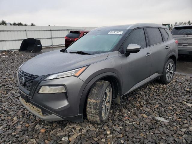 Изображение 1 2021 NISSAN ROGUE SV 2021 с VIN JN8AT3BB1MW200713