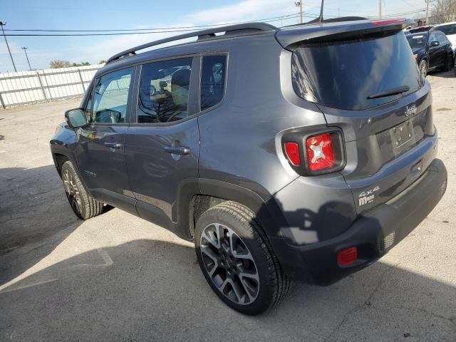 Image 2 of 2022 JEEP RENEGADE LIMITED 2022 with VIN ZACNJDD14NPN67503