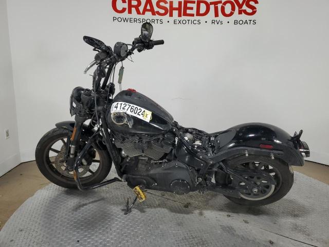 Image 3 of 2022 HARLEY-DAVIDSON FXLRS  2022 with VIN 1HD1YWZ17NB026553