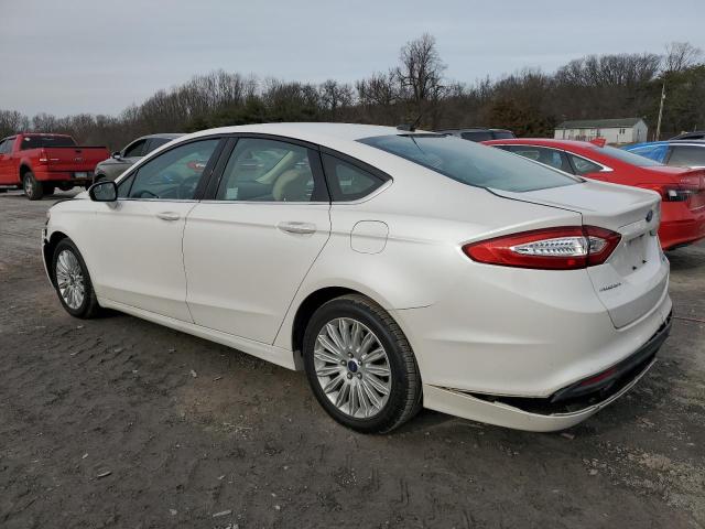 Изображение 2 2014 FORD FUSION SE HYBRID 2014 с VIN 3FA6P0LU7ER373697